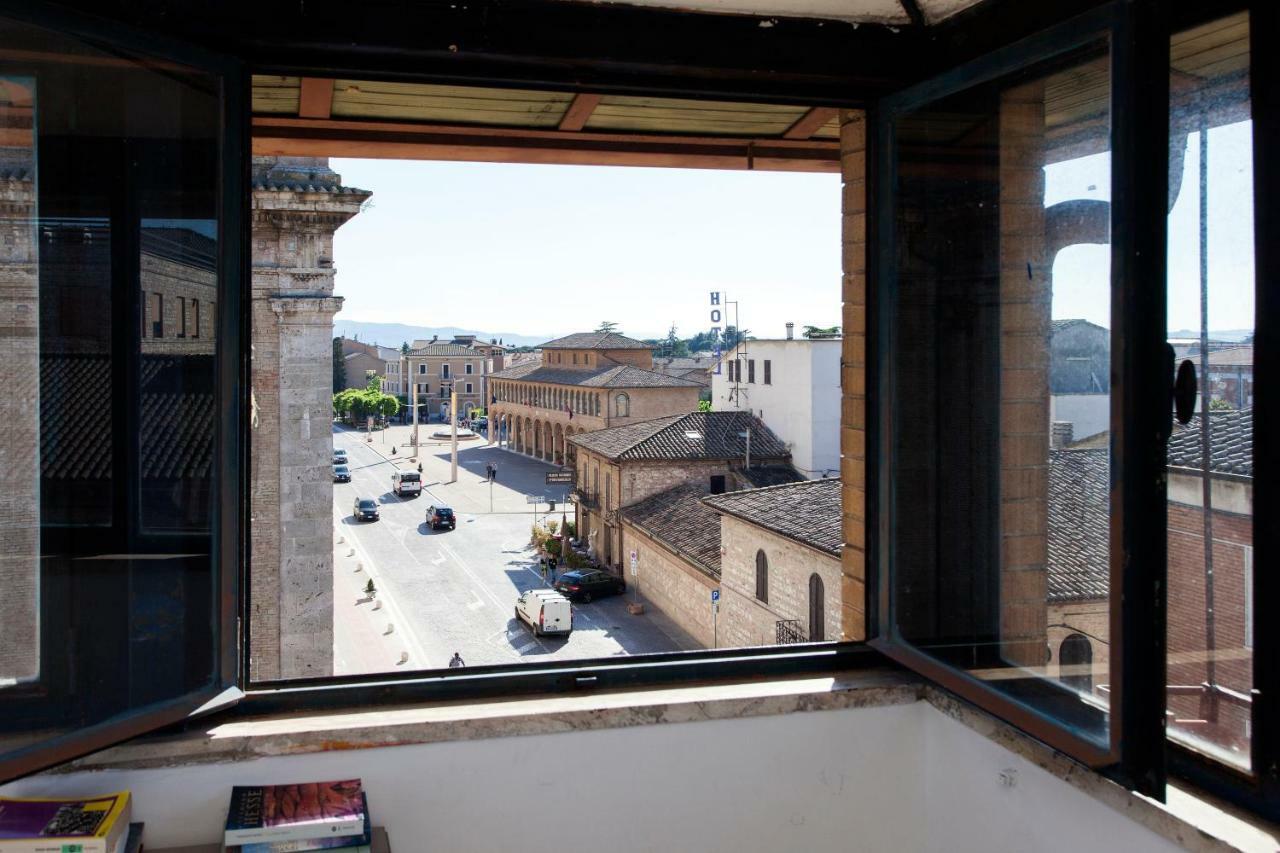 Roxy House Apartment Assisi Exterior photo